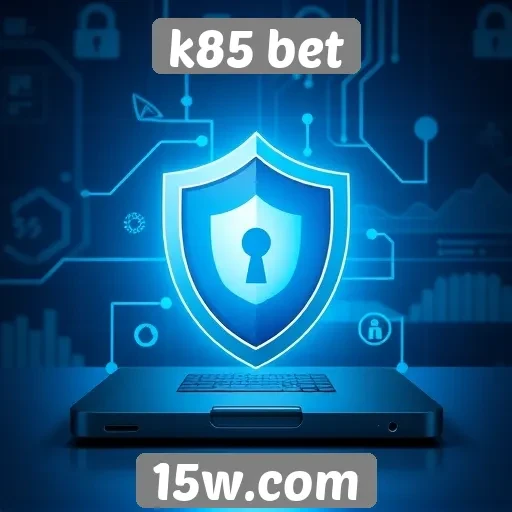 Segurança e proteção de dados no k85 bet