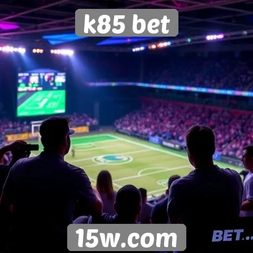 Benefícios das apostas ao vivo na k85 bet