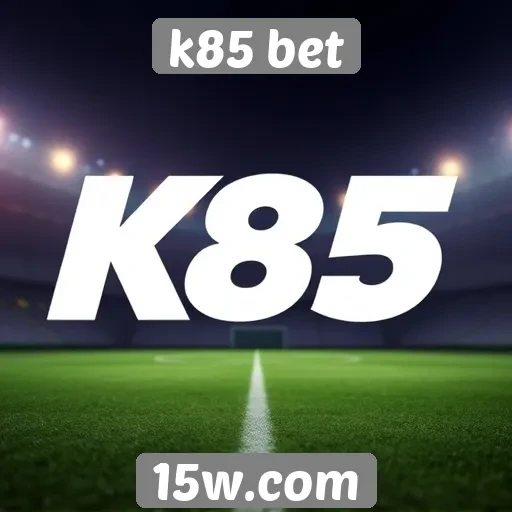 Ofertas promocionais disponíveis no k85 bet