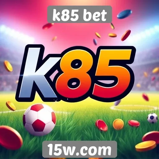 Experiência do usuário na plataforma k85 bet