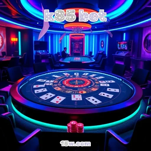 k85 bet: Mergulhe na Diversão dos Jogos Virtuais Brasil afora