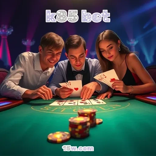 k85 bet: Experiência Única na Roleta e Suas Emoções
