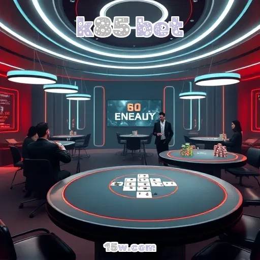 k85 bet: Atrações Imperdíveis nos Melhores Caça-Níqueis Online