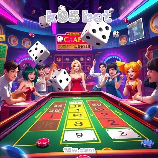 k85 bet: Navegue por Jogos Incríveis e Diversão Garantida