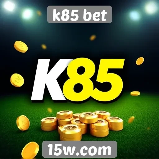 Como funciona o sistema de bônus do k85 bet