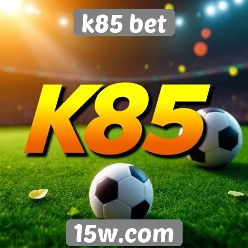 Promoções e bônus disponíveis no k85 bet